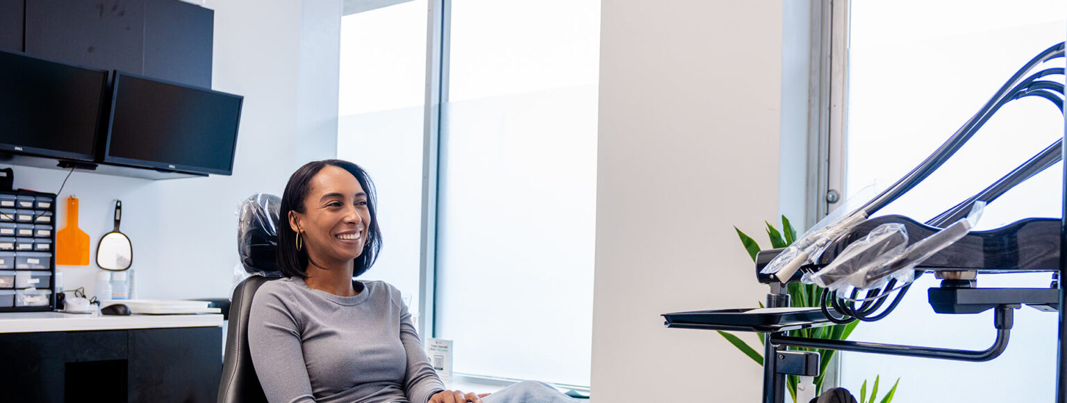 Cosmetic Dentist in Pawtucket, RI Marigold Dental Studio